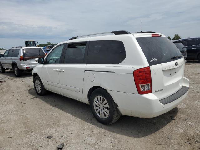 Photo 2 from auction – 2014 KIA SEDONA LX with VIN KNDMG4C70E6538666