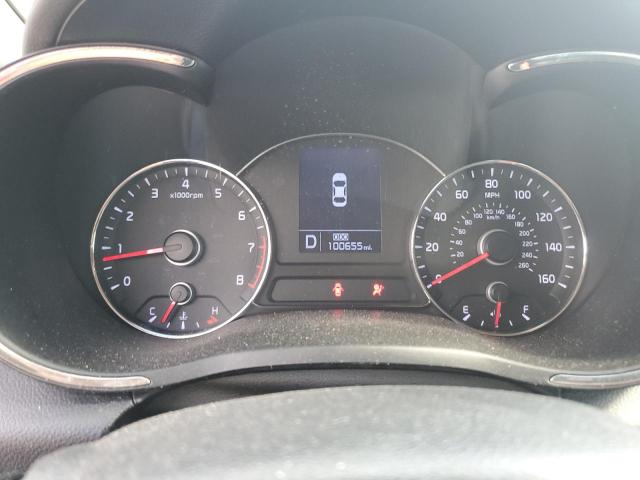 Photo 9 from auction – 2014 KIA FORTE EX with VIN KNAFX4A8XE5050090