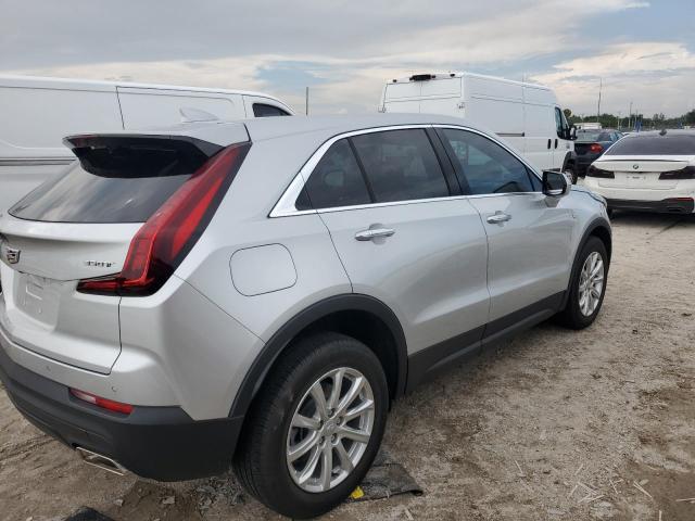 Photo 3 from auction – 2021 CADILLAC XT4 LUXURY with VIN 1GYFZBR4XMF080499