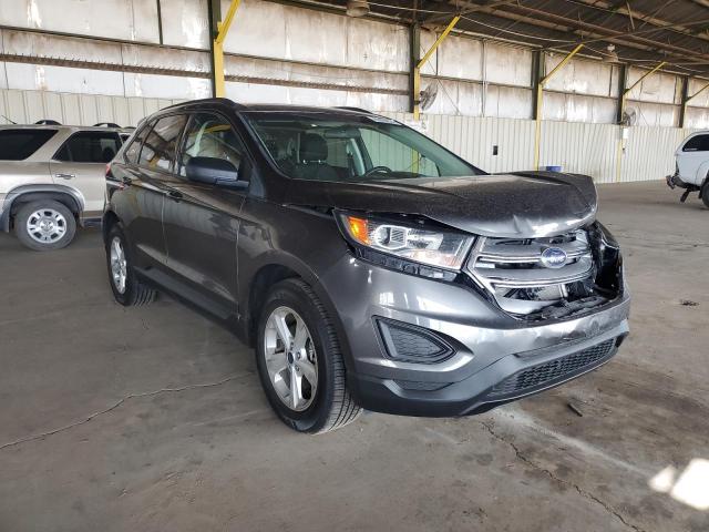 Photo 4 from auction – 2018 FORD EDGE SE with VIN 2FMPK4G99JBB73211