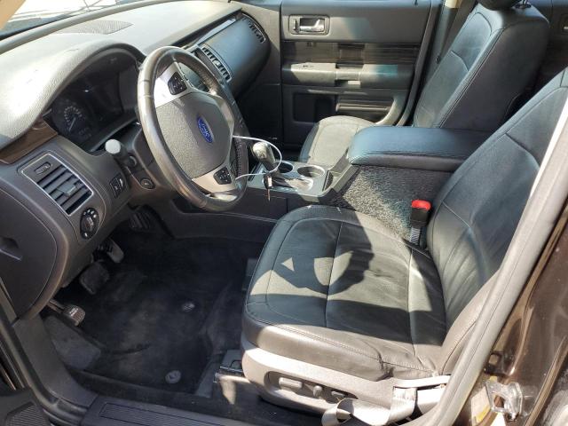 Photo 7 from auction – 2014 FORD FLEX SEL with VIN 2FMHK6C83EBD28726