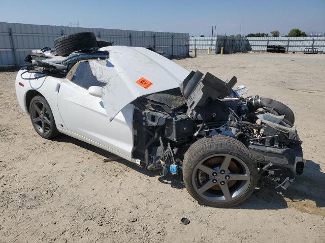 Photo 4 from auction – 2007 CHEVROLET CORVETTE with VIN 1G1YY25U775118118
