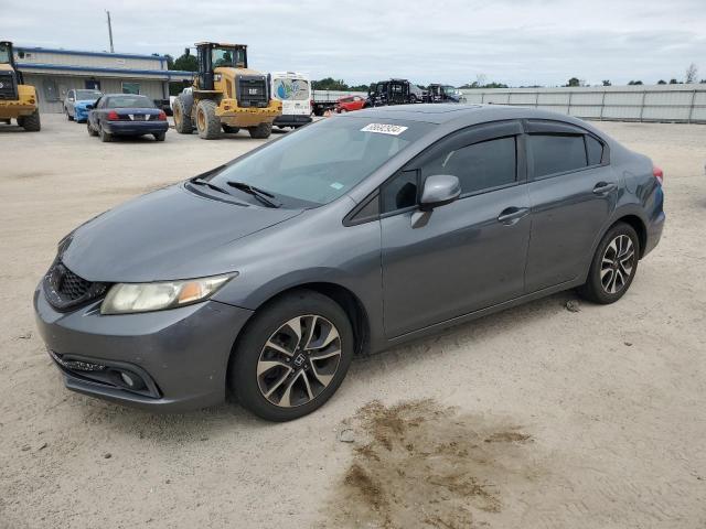 Photo 1 from auction – 2013 HONDA CIVIC EX with VIN 19XFB2F8XDE079414