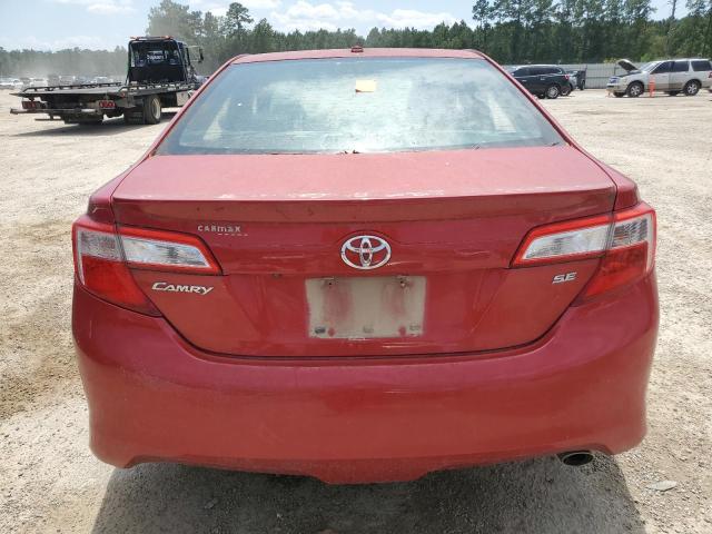 Photo 6 from auction – 2012 TOYOTA CAMRY BASE with VIN 4T1BF1FK8CU588728