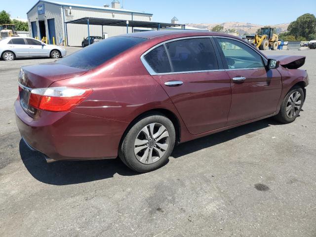 Photo 3 from auction – 2014 HONDA ACCORD LX with VIN 1HGCR2F37EA095126