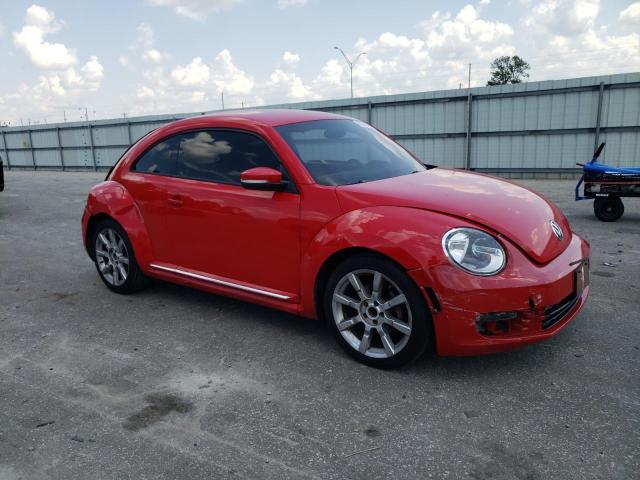 Photo 4 from auction – 2012 VOLKSWAGEN BEETLE with VIN 3VWJP7AT6CM604023