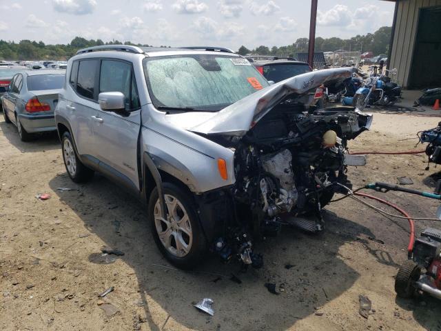 Photo 4 from auction – 2016 JEEP RENEGADE L with VIN ZACCJBDT9GPD38348