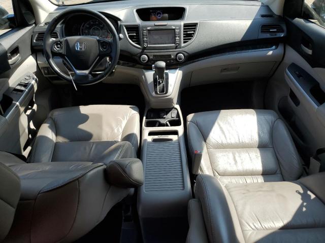 Photo 8 from auction – 2014 HONDA CR-V EXL with VIN 2HKRM3H75EH503323