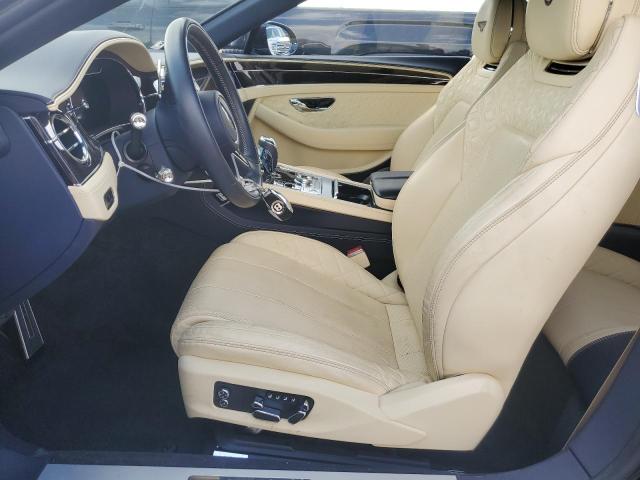 Photo 7 from auction – 2020 BENTLEY CONTINENTA with VIN SCBDG4ZGXLC076769