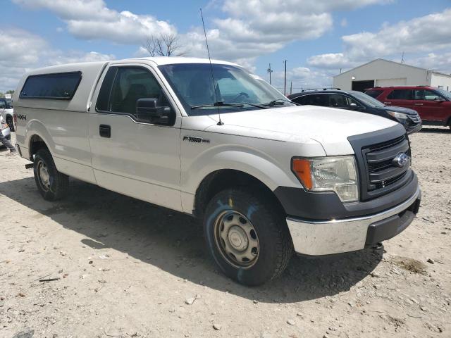 Photo 4 from auction – 2014 FORD F150 with VIN 1FTNF1EF6EKF03468
