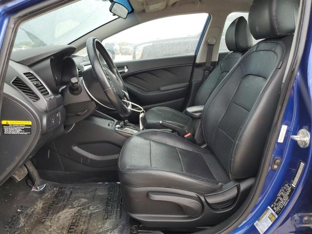 Photo 7 from auction – 2017 KIA FORTE EX with VIN 3KPFL4A85HE104659