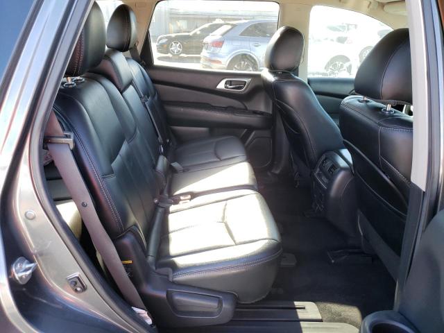Фото 11 с аукциона – 2015 NISSAN PATHFINDER с VIN 5N1AR2MN3FC602745