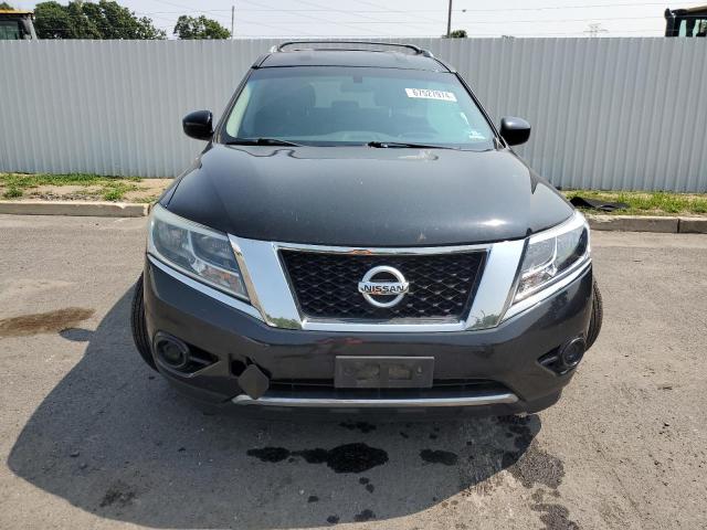 Photo 5 from auction – 2015 NISSAN PATHFINDER with VIN 5N1AR2MM3FC691496
