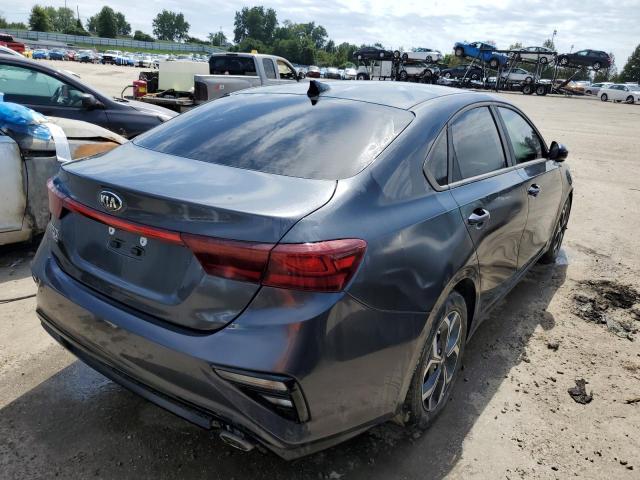 Photo 3 from auction – 2021 KIA FORTE FE with VIN 3KPF24AD8ME414637