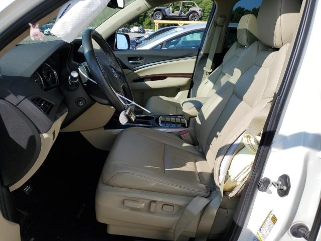 Photo 7 from auction – 2015 ACURA MDX TECHNO with VIN 5FRYD4H46FB030408