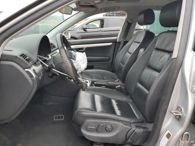 Photo 7 from auction – 2006 AUDI A4 2.0T QU with VIN WAUDF78E26A129916