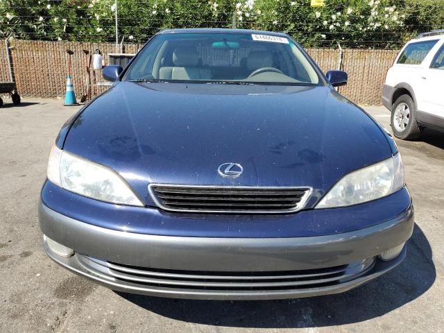 Photo 5 from auction – 1998 LEXUS ES 300 with VIN JT8BF28G5W5016080