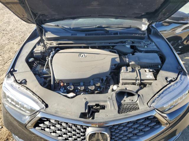 Photo 11 from auction – 2018 ACURA TLX TECH+A with VIN 19UUB2F65JA012029