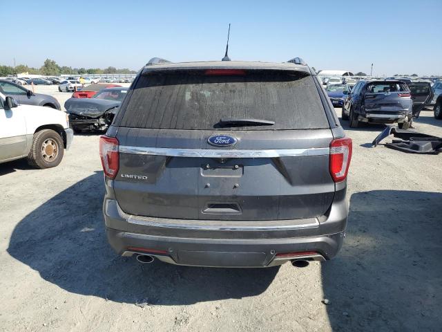 Photo 6 from auction – 2019 FORD EXPLORER L with VIN 1FM5K7F89KGA11476