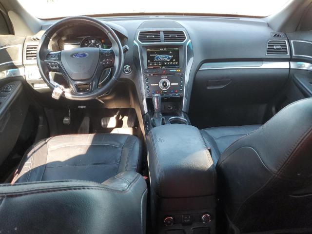 Zdjęcie 8 z aukcji – 2016 FORD EXPLORER S z VIN 1FM5K8GT5GGB18833