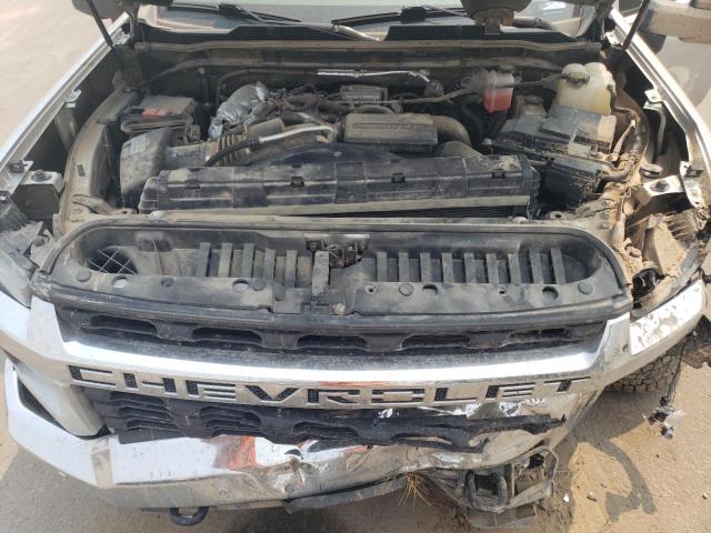 Photo 11 from auction – 2021 CHEVROLET SILVERADO with VIN 1GC1YNEY4MF310664