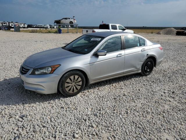 HONDA ACCORD LX 2012 with VIN 1HGCP2F33CA215443 - Photo from auction