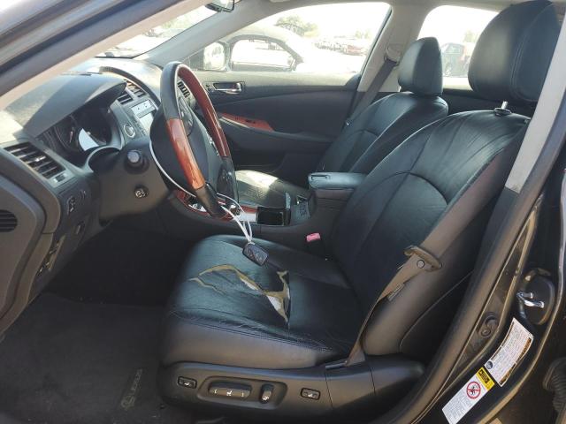 Photo 7 from auction – 2007 LEXUS ES 350 with VIN JTHBJ46G272056875