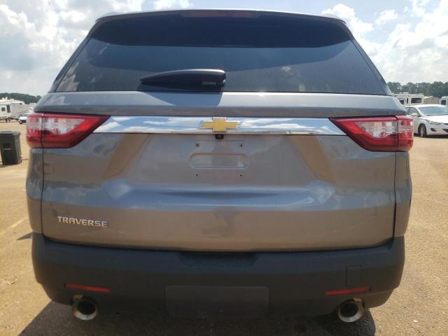 Photo 6 from auction – 2020 CHEVROLET TRAVERSE L with VIN 1GNERFKW7LJ251703