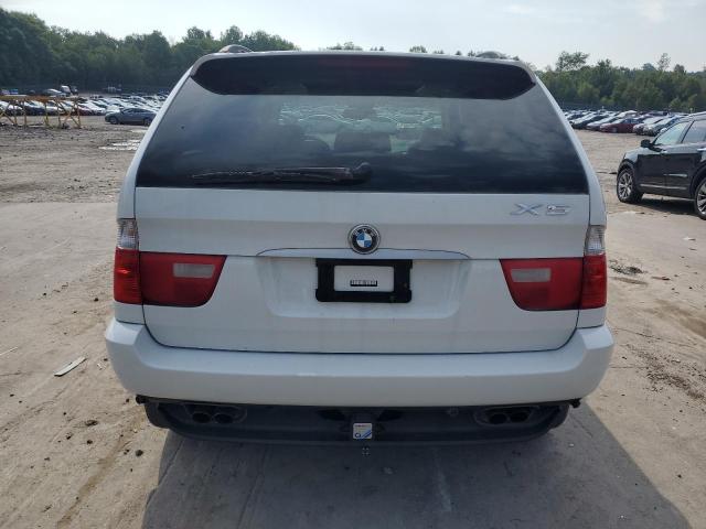 Photo 6 from auction – 2005 BMW X5 4.4I with VIN 5UXFB53585LV19567