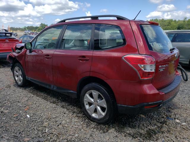 Photo 2 from auction – 2015 SUBARU FORESTER 2 with VIN JF2SJABC3FH587132
