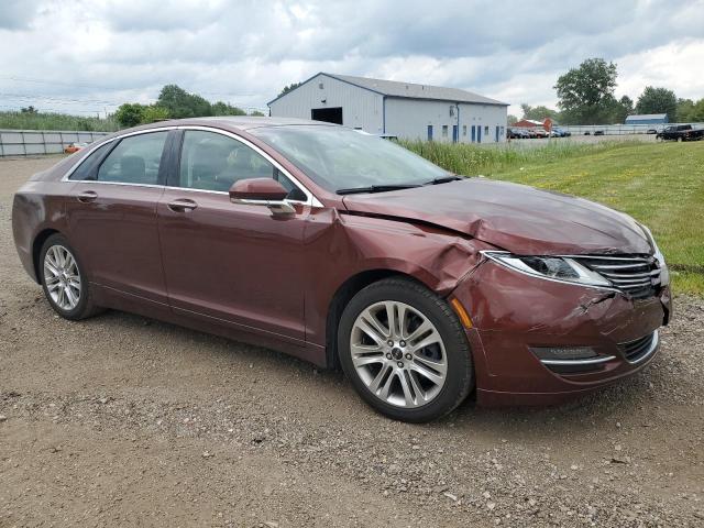 Photo 4 from auction – 2016 LINCOLN MKZ with VIN 3LN6L2G95GR608832