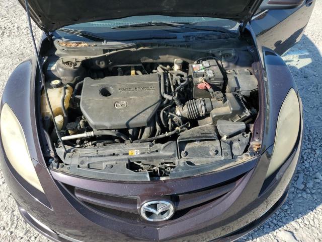 Zdjęcie 11 z aukcji – 2010 MAZDA 6 I z VIN 1YVHZ8CH4A5M40102