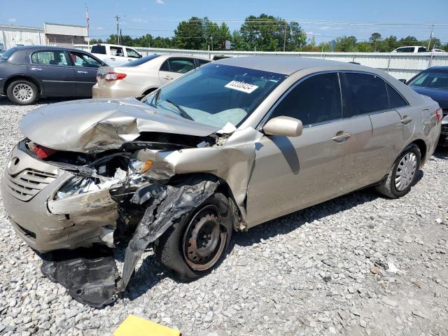 Photo 2 from auction – 2009 TOYOTA CAMRY BASE with VIN 4T1BE46K19U270754