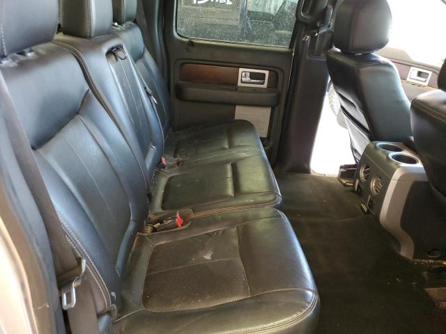 Foto 10 de la subasta – 2012 FORD F150 SUPER con VIN 1FTFW1CT2CFB72391