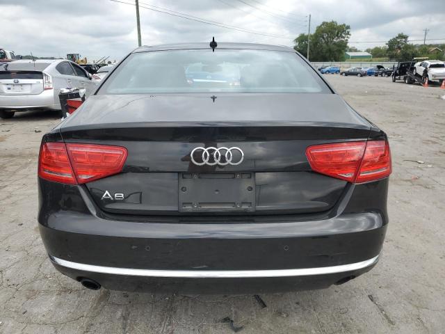 Photo 6 from auction – 2013 AUDI A8 QUATTRO with VIN WAUAGAFD3DN002167