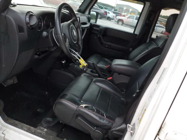 Photo 7 from auction – 2012 JEEP WRANGLER U with VIN 1C4HJWEG8CL261212