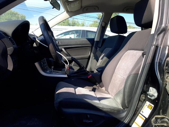 Photo 7 from auction – 2006 SUBARU LEGACY OUT with VIN 4S4BP61C067304375