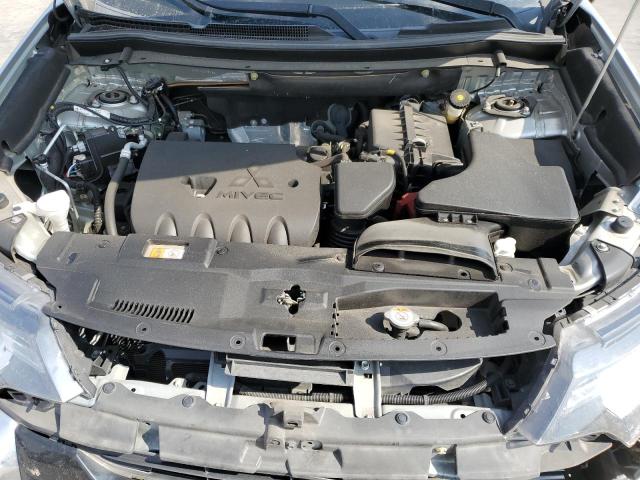 Photo 12 from auction – 2020 MITSUBISHI OUTLANDER with VIN JA4AD3A38LZ005136