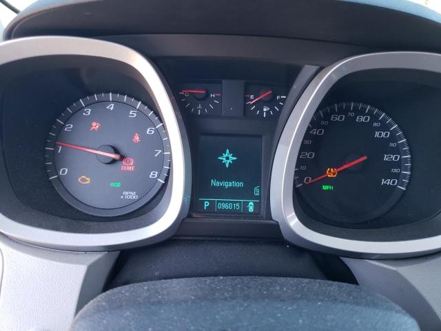 Photo 9 from auction – 2010 CHEVROLET EQUINOX LS with VIN 2CNALBEW3A6254360