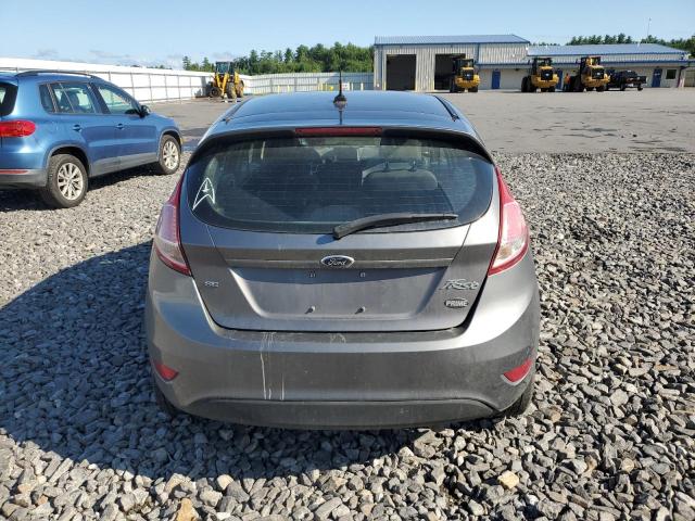 Photo 6 from auction – 2014 FORD FIESTA SE with VIN 3FADP4EJ0EM107100