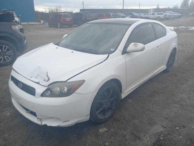 TOYOTA SCION TC 2008 with VIN JTKDE167680234581 - Photo from auction