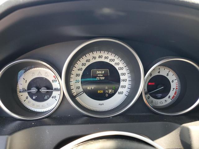 Photo 9 from auction – 2014 MERCEDES-BENZ E 550 with VIN WDDKK7DF7EF233006