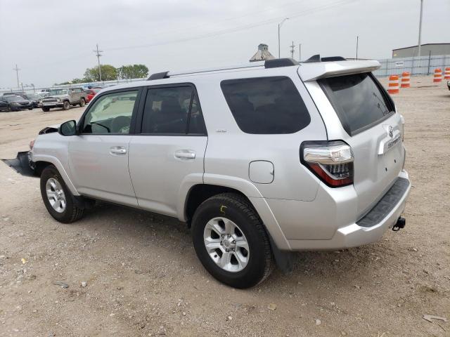 Photo 2 from auction – 2022 TOYOTA 4RUNNER SR with VIN JTEEU5JRXN5266278