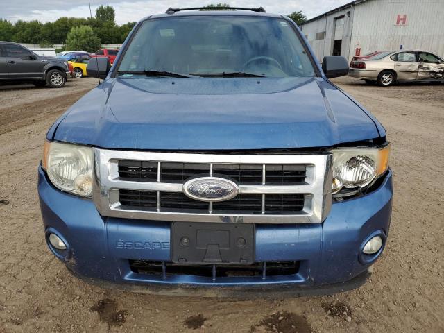 Photo 5 from auction – 2010 FORD ESCAPE XLT with VIN 1FMCU9D70AKA80530