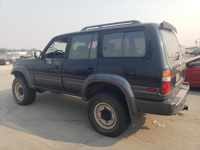 Photo 2 from auction – 1997 LEXUS LX 450 with VIN JT6HJ88J4V0152339
