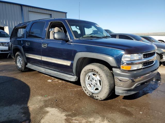 Photo 4 from auction – 2005 CHEVROLET SUBURBAN K with VIN 3GNFK16Z35G250021
