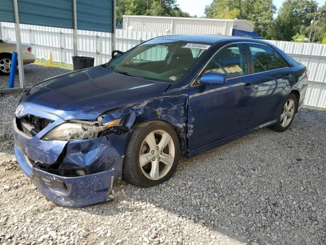 TOYOTA CAMRY BASE 2011 с VIN 4T1BF3EK3BU768405 - Фото с аукциона
