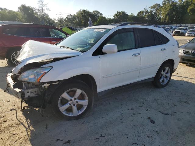 LEXUS RX 350 2008 with VIN 2T2HK31U88C066793 - Photo from auction