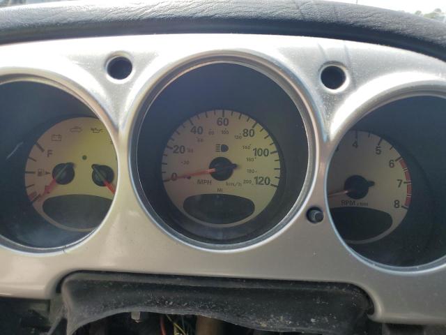 Photo 9 from auction – 2005 CHRYSLER PT CRUISER with VIN 3C3EY55E35T344288