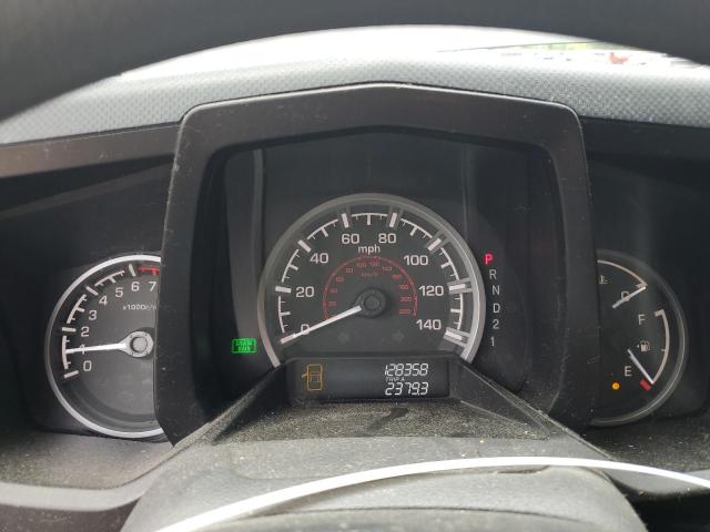 Photo 9 from auction – 2013 HONDA RIDGELINE with VIN 5FPYK1F26DB013071